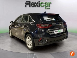 Kia Ceed 1.6 MHEV iMT 100kW (136CV) Drive