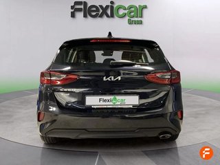 Kia Ceed 1.6 MHEV iMT 100kW (136CV) Drive