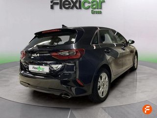 Kia Ceed 1.6 MHEV iMT 100kW (136CV) Drive