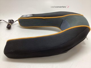 otros masajes medisana almohada de masaje cervical