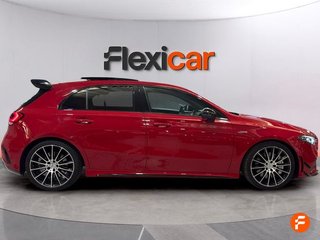 Mercedes Clase A Mercedes-AMG A 35 4MATIC+