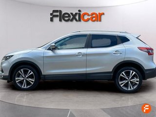 Nissan Qashqai DIG-T 117 kW (160 CV) E6D DCT N-MOTION