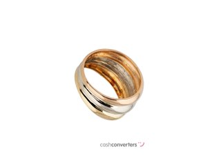 anillo oro 18k