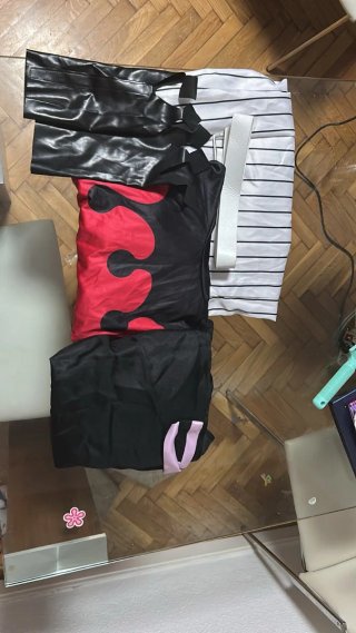 Cosplay Douma Talla Única L