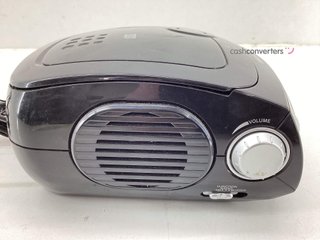 radio cd cassette medion cd clock radio