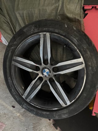 Llanta BMW Original R17