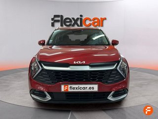 Kia Sportage 1.6 T-GDi PHEV 198kW (265CV) Drive 4x4