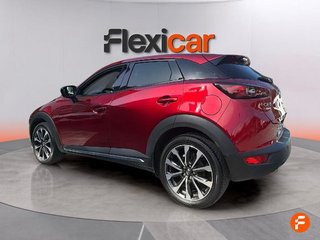 Mazda CX-3 2.0 G 89kW (121CV) 2WD AT Zenith