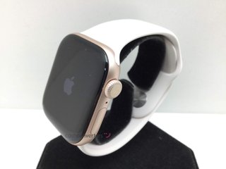 apple watch series 10 42mm (gps 4g) aluminio