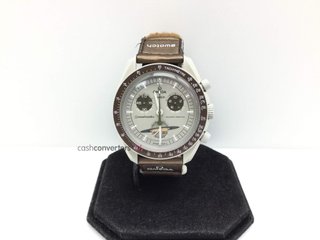 reloj pulsera caballero omega mission to saturn