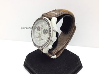 reloj pulsera caballero omega mission to saturn