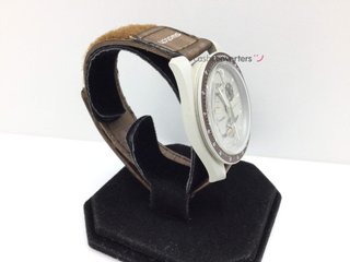 reloj pulsera caballero omega mission to saturn