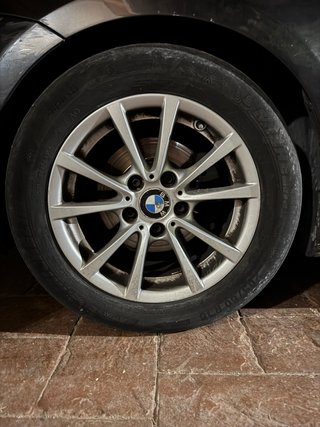 3 Llantas Originales BMW R16