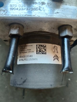 Módulo ABS Peugeot 308 1.5 BlueHDI