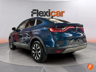 Renault Arkana Evolution TCe 103kW(140CV) EDC mild hybr