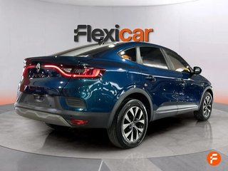 Renault Arkana Evolution TCe 103kW(140CV) EDC mild hybr
