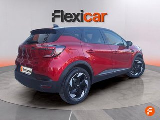 Renault Captur techno TCe 117 kW (160CV) EDC mild hybri