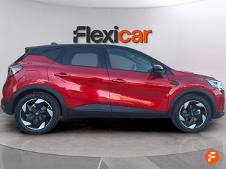 Renault Captur techno TCe 117 kW (160CV) EDC mild hybri