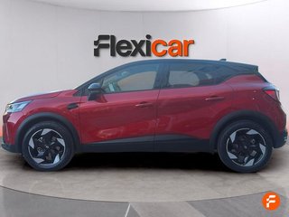 Renault Captur techno TCe 117 kW (160CV) EDC mild hybri