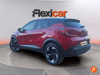 Renault Captur techno TCe 117 kW (160CV) EDC mild hybri
