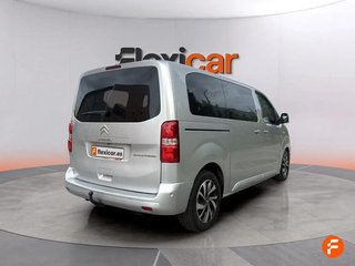 Citroën Spacetourer Talla M BlueHDi 110KW (150CV) Business