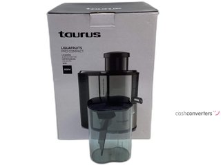 licuadora taurus liquafruits compact