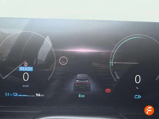 Renault Megane E-Tech equilibre EV40 96kW (130CV) standard ch.