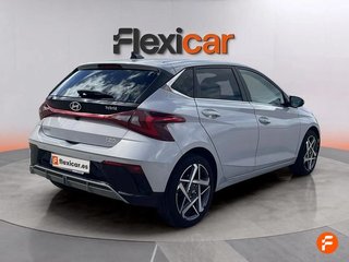 Hyundai i20 1.0 TGDI 48V Tecno