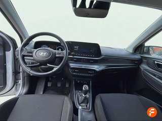 Hyundai i20 1.0 TGDI 48V Tecno