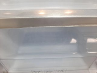 Cajones y baldas Infiniton frigorífico