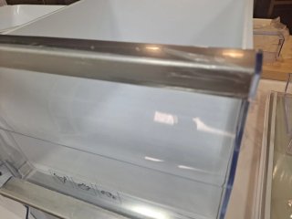 Cajones y baldas Infiniton frigorífico