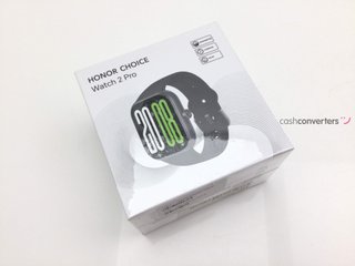 honor choice watch 2 pro