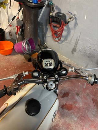 Ossa 160 GT