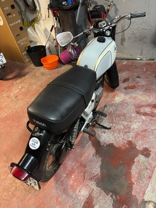 Ossa 160 GT