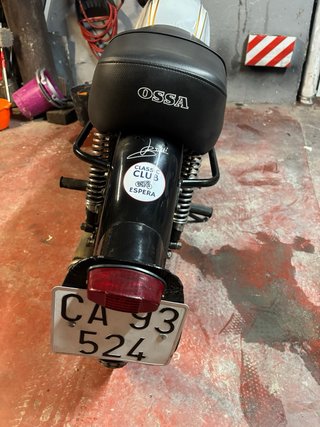 Ossa 160 GT