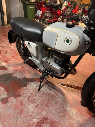 Ossa 160 GT