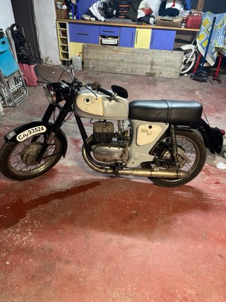 Ossa 160 GT
