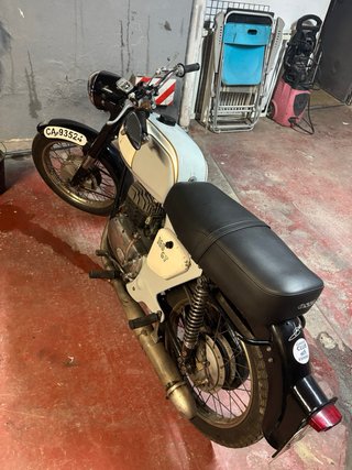 Ossa 160 GT