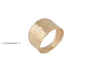 anillo oro 18k