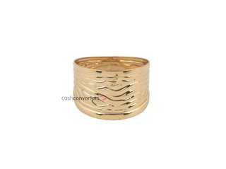 anillo oro 18k