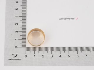 anillo oro 18k