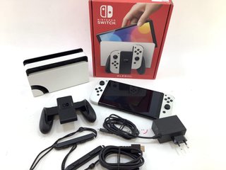nintendo switch oled