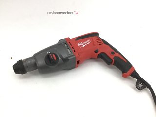 taladro electrico milwaukee ph 26 t