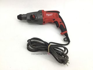 taladro electrico milwaukee ph 26 t