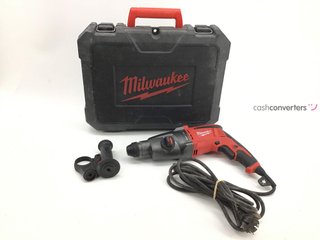 taladro electrico milwaukee ph 26 t