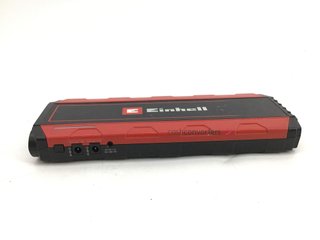 arrancador baterias einhell ce-js