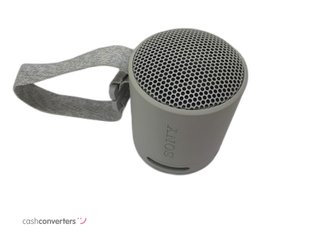 altavoz portatil bluetooth sony yy7856e
