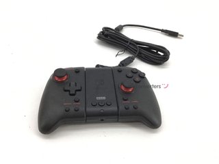 mando pro controller hori horipad nsw-001