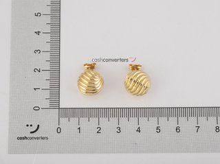 pendientes oro 18k