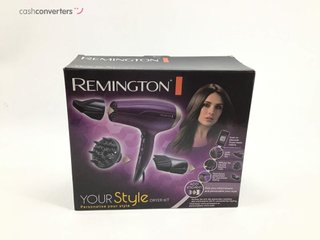 secador pelo remington d5217ds